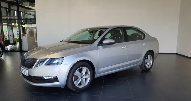 skoda octavia krzywiń Skoda Octavia cena 62500 przebieg: 155574, rok produkcji 2018 z Krzywiń